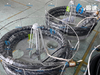 PTFE Lined Electrically Heated Hose for Asphalt Crack Sealing and Pavement Maintenance Anti-Blocking & Uniform Heat Distribution