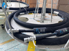 Flexible Heated PTFE Transfer Hose for PU Adhesive and Sealant Dispensing Non-Stick Surface & Precise Temperature Control