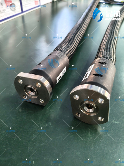 Custom Flexible Heated PTFE Transfer Hose for PU Spray Foam and Sealant Applications – Uniform Heating & Smooth Flow factory direct supply