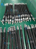 Pressure resistant and folding resistant PTFE heating hose, adhesive industry accessories, fluid conveying equipment accessories, rubber conveying hose