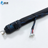 PTFE spray pipe, automotive adhesive hose, heating hose, insulation pipe,low temperature and high pressure pipe