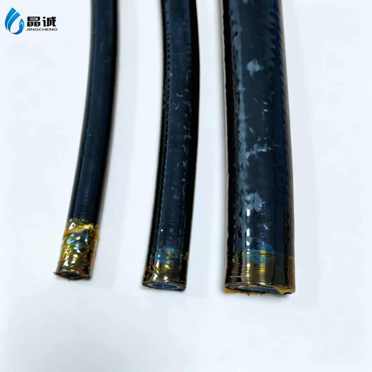 Explosion proof chemical pipe, PTFE braided rubber pipe, PTFE brake oil pipe,low-temperature conveying and insulation in the chemical and food industries