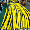 Paraffin Hose for Wax Transfer, Heated Delivery, and Industrial Applications