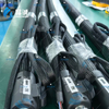 Electrically Heated Hose with Custom Medical-Grade Inner Tube for Medical Equipment Fluid Lines up to 230°C