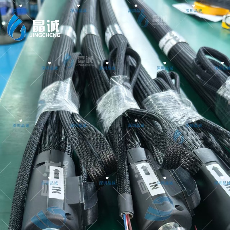 Electrically Heated Hose with Custom Medical-Grade Inner Tube for Medical Equipment Fluid Lines up to 230°C