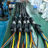 Electrically Heated Adhesive Supply Hose for Solvent-Free Laminating Machines