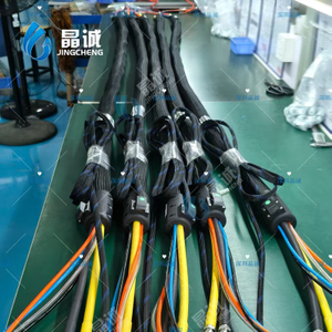 Electrically Heated Adhesive Supply Hose for Solvent-Free Laminating Machines
