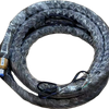 Heated Waterproofing Hose for Cold-Weather Spraying and Long-Distance Material Transfer