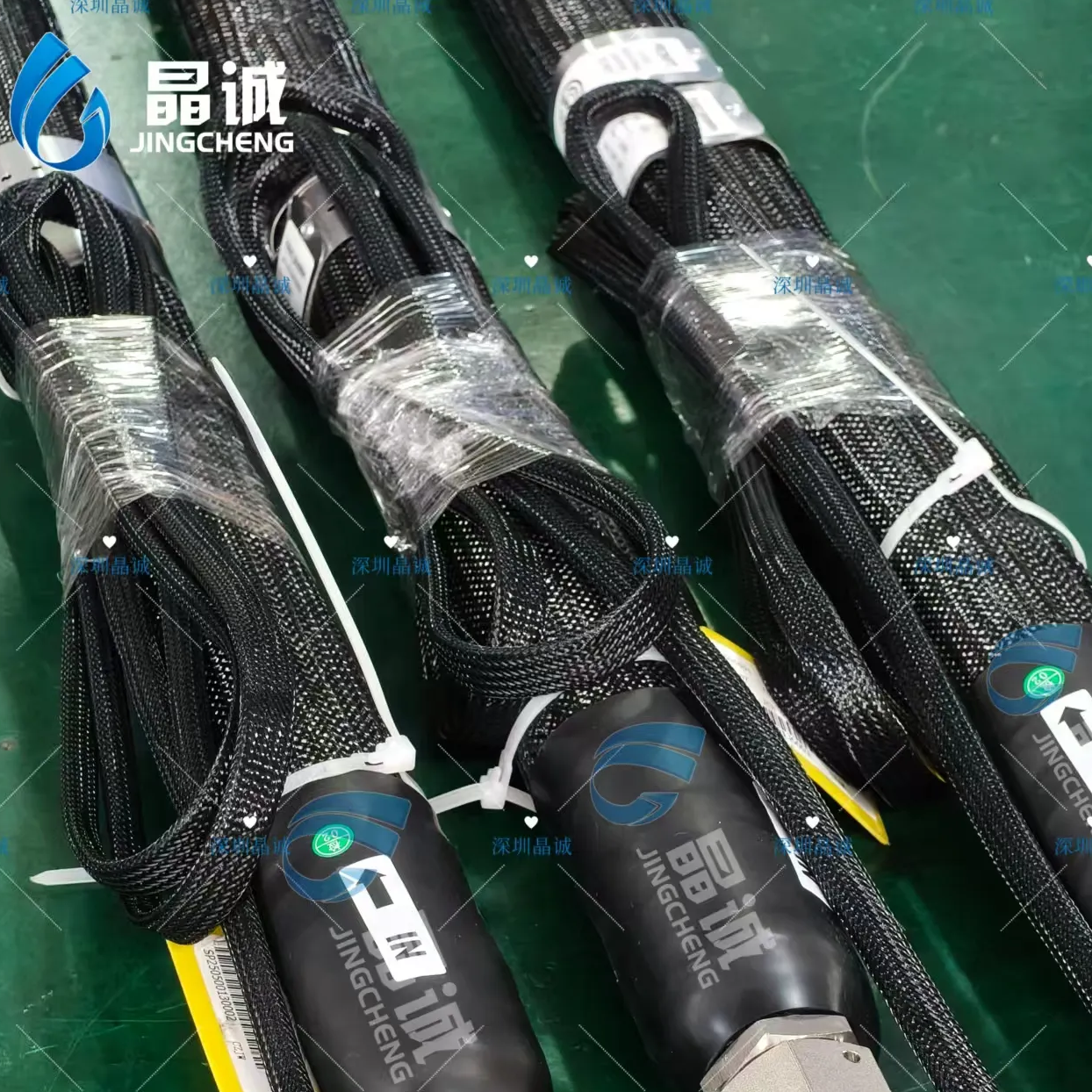 Food Heated Hose for Faster Product Changeover, Cleaning and Low-Temperature Batch Processing