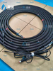 Electrically Heated PTFE Hose with Extreme Flexibility & Even Warmth Distribution for Tight-Space Fluid Routing