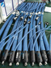 Custom Spec PTFE Heated Hose Quality Guaranteed Transfer Line For Robot Coating And Hot Melt Adhesive Application
