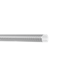 Smooth Inner, Corrugated Outer PTFE Spring Hose | Jingcheng