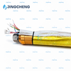 Heated Jacket Hose Manufacturer | High Temperature Flexible Hose for Industrial Equipment