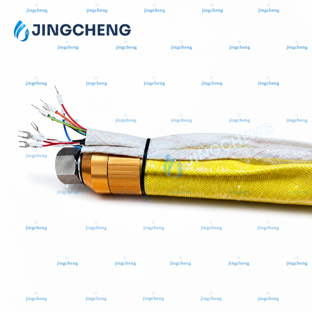 Heated Jacket Hose Manufacturer | High Temperature Flexible Hose for Industrial Equipment