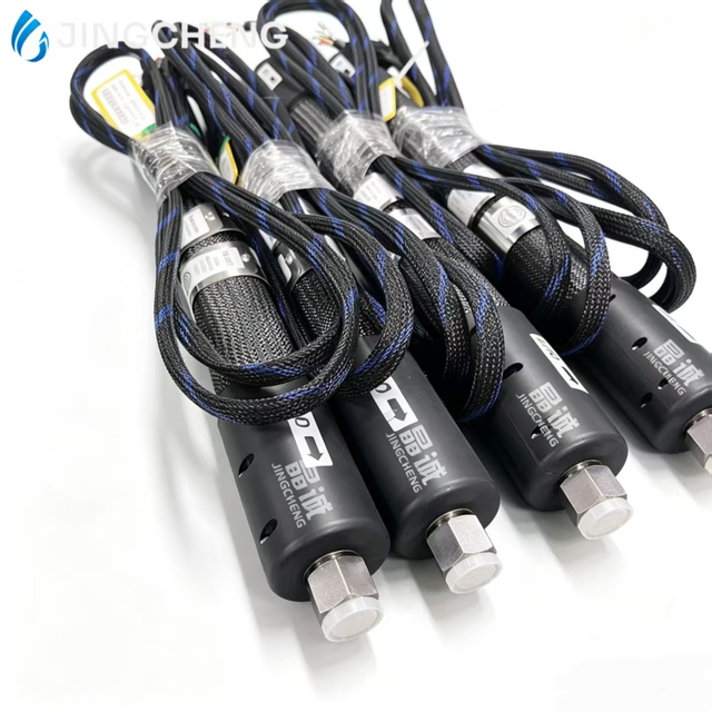 PTFE Lined Heated Hose Melt Transfer Tube with Uniform Heat Distribution for Sheet, Film and Profile Extrusion
