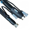 Flexible Heated Hose High-Pressure Line for SCA, ATN and GRACO Glue Pumps in Automotive Assembly Plants