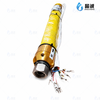 Heated Crack Sealing Hose for Road Maintenance Machines and Field Durability