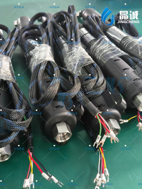 PTFE Heated Tube Custom Service Reliable Conveying Solution for Gluing Painting And Automotive Robot Equipment