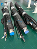 Flexible High Pressure Low Temp PTFE Bellows Hose Anti-Corrosion Convoluted Pipe For Fluid Gas Transmission