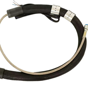 Food Grade Heated Hose for Food Transfer Equipment