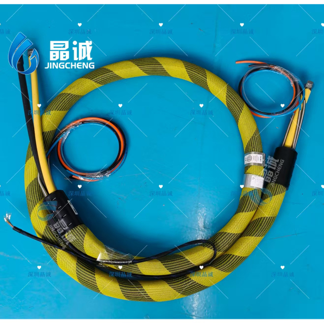 Heated Hose for Solvent-Free Laminating Machines and Adhesive Transfer
