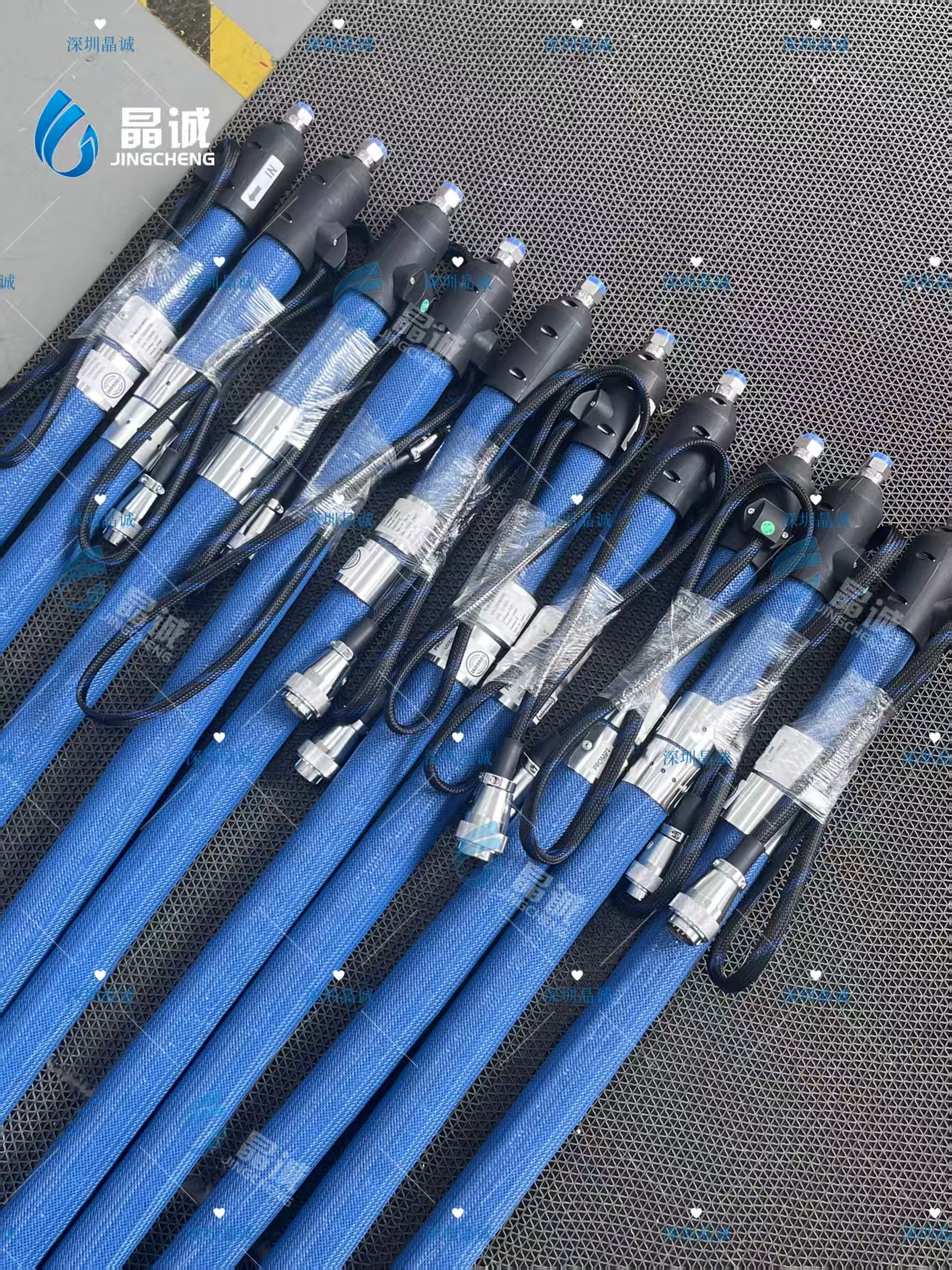 Pur Hot Melt Adhesive Hose High Temperature Braided Hose Factory Direct Sales Pur Adhesive Machine Non overflow Sealing Equipment Pipe