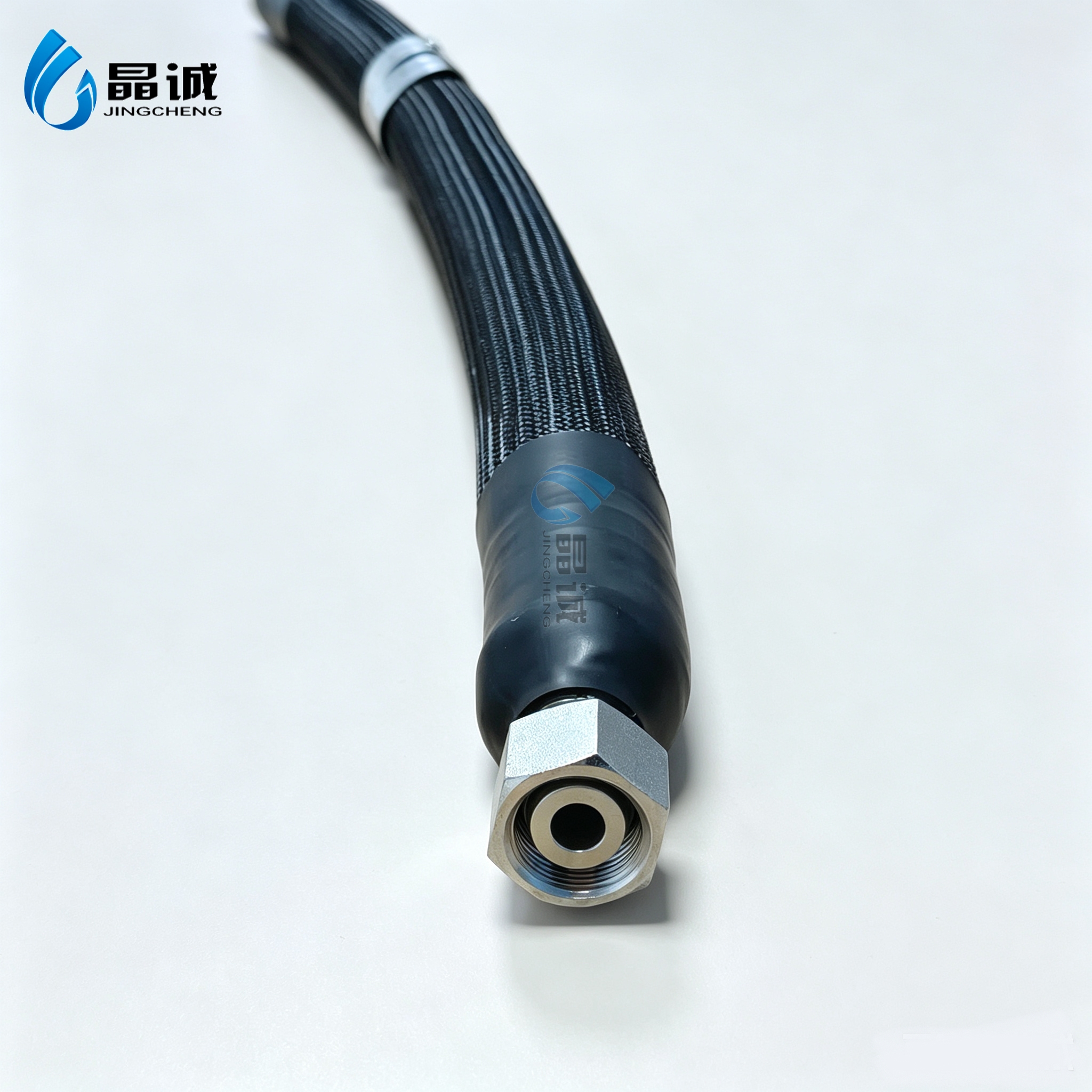 Factory direct sales of PU glue machine, no overflow glue, low temperature and low pressure pipe, heating hose, dispensing accessories