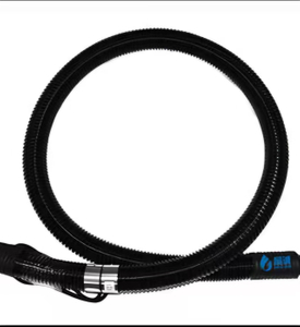 Heated Hose for Automotive Production Line and High-Pressure Glue Pumps