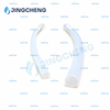 Extruded Smooth Bore PTFE Tubing for Strong Acid, Alkali, Oxidizer and High-Purity Chemical Transfer