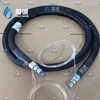 Electrically Heated Constant Temperature Water Hose for Heated Water Transfer Lines up to 100°C