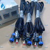 Quality Guaranteed PTFE Heated Hose Custom Service For Hot Melt Adhesive Robot Gluing Automotive Industry