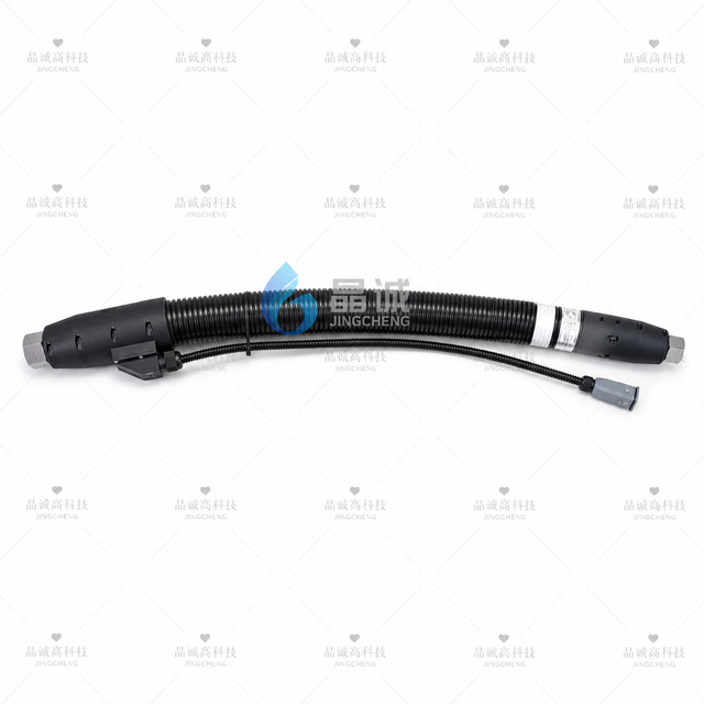 Hot Melt Adhesive Heated Hose for Faster Startup and Stable Glue Delivery