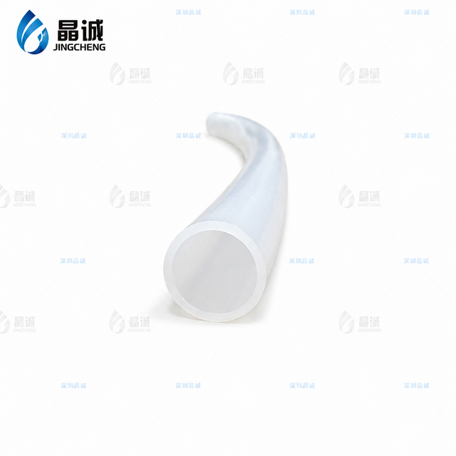 Smooth PTFE Tube for High-Purity Chemical and Aggressive Fluid Transfer Systems