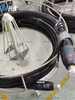 High Pressure PTFE Heated Hose with Uniform Heating & Corrosion Resistant Bore for High Temperature Industrial Fluid Transfer