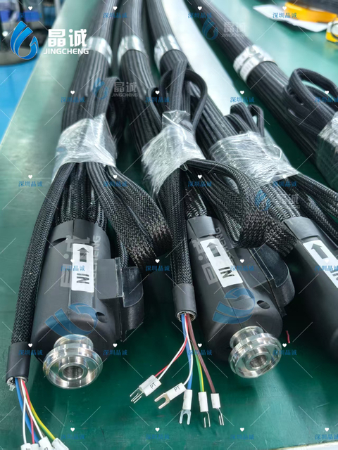 Medical Heated Hose for OEM Equipment Replacement, Repeatable Specifications and Long-Term Service