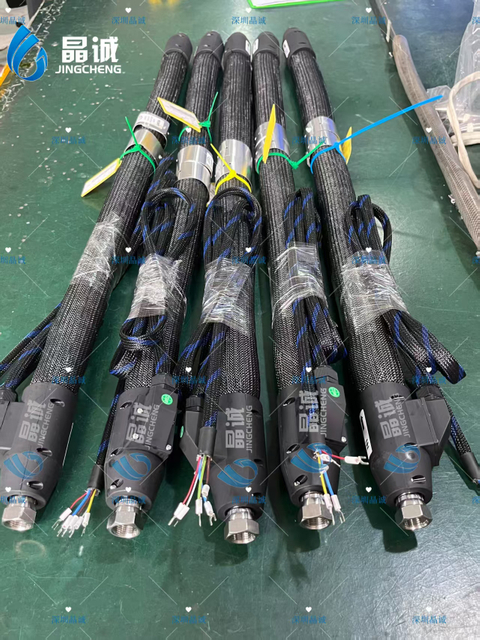 Special Customized Teflon Heating Tube Quality Guaranteed for Hot Melt Glue Dispensing And Robotic Coating Application