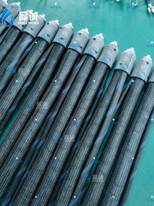 Industrial PTFE Heating Tube Special Custom Quality Guarantee for Coating Hot Melt Adhesive Material Transfer