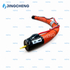 Electrically Heated Gas Sampling Hose for Flue Gas Pretreatment and Laboratory Analyzers