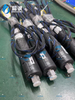 High Stability PTFE Heated Hose Customized Solution For Hot Melt Glue Conveying Production Equipment