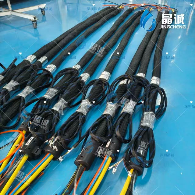 PTFE Heating Tube Special Custom for Hot Melt Glue Dispensing Solventless Laminating Foaming Equipment