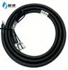 PTFE Heated Transfer Hose Special Custom Service For Dispensing Coating Automotive Robot Glue Application