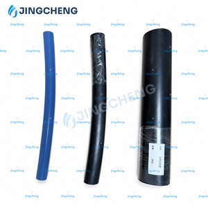 Anti-Static PTFE Hose for Chemical, Flammable Liquid and Food Transfer