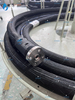 Flexible Heated PTFE Transfer Hose for Industrial Flue Gas Analysis Systems Fast Warm-Up & Consistent Flow