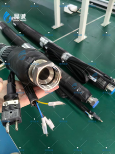 High Quality Teflon Heating Pipe Support Nonstandard Customization for Automotive Spraying Robot Glue Application