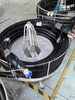 Custom‑made PTFE Heated Tube With Strict Quality Inspection, Fluid Delivery Pipe For Hot‑melt Glue, Robot Dispensing And Coating