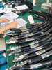 Reliable Paraffin Delivery PTFE Heated Hose with Advanced Insulation for Consistent 3D Printing Results