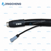 Custom High-Temperature High-Pressure Heated Hose for Special Equipment