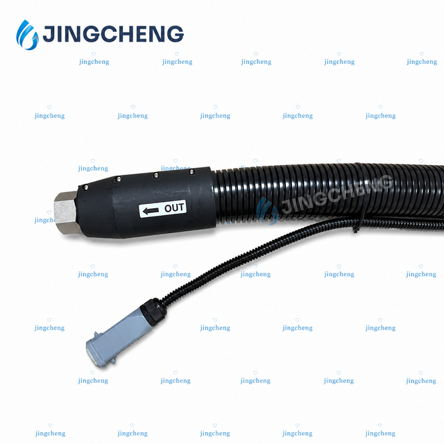 Custom High-Temperature High-Pressure Heated Hose for Special Equipment