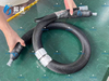 Industrial Ptfe Heating Hose Non Standard Customization Reliable Quality To Solve Adhesive Conveying Trouble for Gluing Equipment