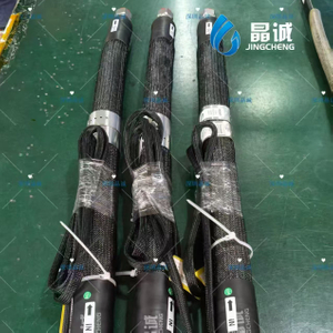 Constant-Temperature Water Heated Hose for Stable Liquid Transfer